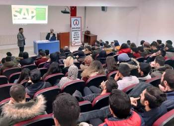 Hisarcık Myo‘Da Sertifika Programı Tanıtımı
