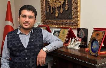 Hisarcık Myo Mezunu Genç İşadamına Hızlı Büyüme Ödülü
