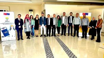 Hisarcık Myo Öğrencileri, ’Risk Değerlendirme Metodolojileri Eğitimi’Ne Katıldı
