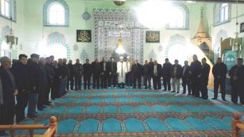 Hisarcık Şeyhler Köyünde Sabah Namazı Buluşması Ve Yağmur Duası
