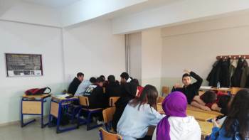 Hisarcık’Ta “Antik Çağdan, Orta Çağa” Bilgi Yarışması
