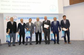 Hisarcık’Ta ‘Beyaz Bayrak’ Olmayan Okul Ve Kurum Kalmadı
