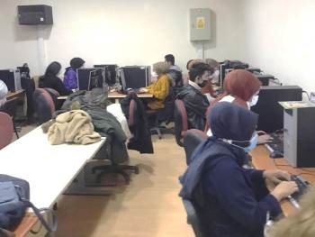 Hisarcık’Ta “Bilgisayarda Hızlı Klavye Kullanımı” Kursu
