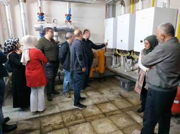 Hisarcık’Ta “Doğalgaz Yakıtlı Kalorifer Ateşçisi” Kursu Açıldı
