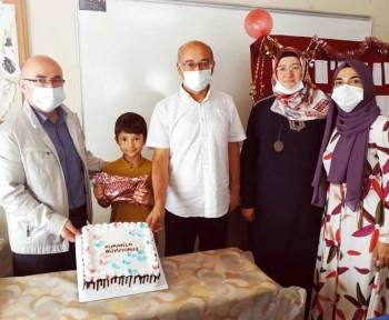 Hisarcık’Ta “Kur’An-I Kerim Öğrenme” Kursu Etkinliği
