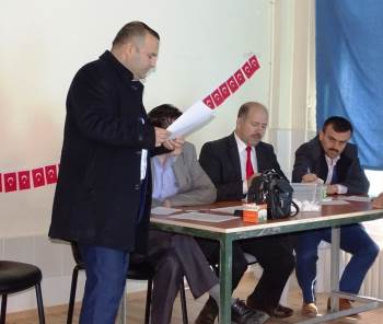 Hisarcık’Ta 16 Geçici İşçi Noter Kurasıyla Belirlendi
