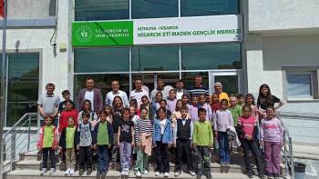 Hisarcık’Ta 23 Nisan Mangala Turnuvası
