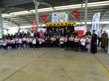 Hisarcık’Ta 4-6 Yaş Kur’An Kursu Öğrencilerinden Program
