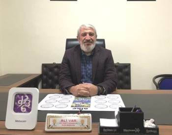 Hisarcık’Ta 7 Köy Sağlıklı İçme Suyuna Kavuşuyor
