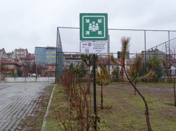 Hisarcık’Ta Acil Toplanma Ve Geçici Barınma Alanları Belirlendi
