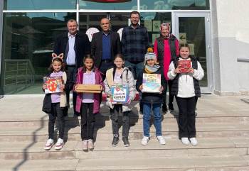 Hisarcık’Ta Akıl Ve Zeka Oyunları Turnuvası
