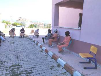 Hisarcık’Ta Ana Sınıfı Ve Lise Öğrencileri İçin, “Dijital Defterim” Projesi
