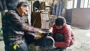 Hisarcık’Ta Çırak Ve Kalfalığa Talep Arttı
