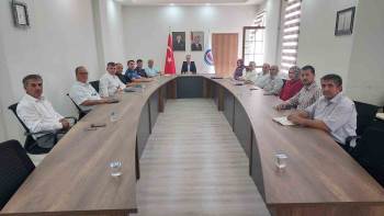 Hisarcık’Ta Demokrasi Ve Milli Birlik Günü Programı
