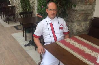 Hisarcık’Ta Devrilen Traktörün Altında Kalan Sürücü Hayatını Kaybetti
