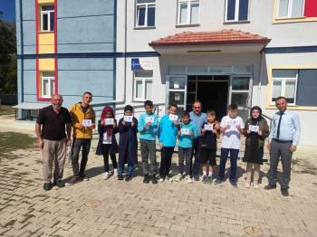 Hisarcık’Ta Düzenlenen ’Siyer-İ Nebi Kitap Okuma Yarışması’Nın Ödülleri Sahiplerini Buldu
