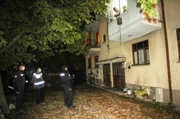 Hisarcık’Ta Evlerde Gece Misafir Denetimi
