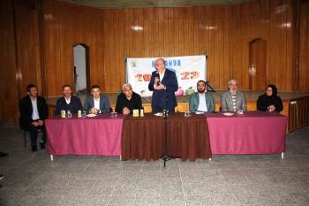 Hisarcık’Ta Gençlik Buluşması
