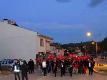 Hisarcık’Ta Gençlik Şöleni
