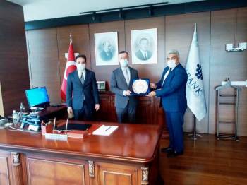 Hisarcık’Ta Ges Projesi
