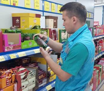 Hisarcık’Ta Gıda Ürünü Satan İş Yerlerinde Denetim
