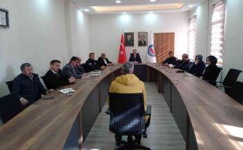 Hisarcık’Ta Halk Günü Toplantısı
