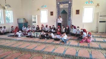 Hisarcık’Ta Hatim Duası
