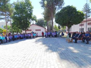 Hisarcık’ta İlköğretim Haftası kutlandı