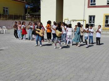 Hisarcık’Ta İlköğretim Haftası Kutlandı
