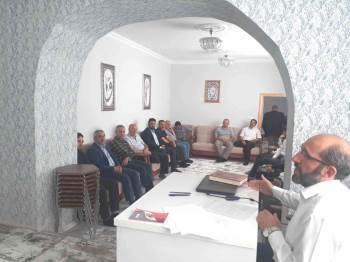 Hisarcık’Ta İmam Hatip Ve Kur’An Kursu Hocalarına Kur’An Kursu Semineri
