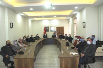 Hisarcık’Ta Kadın Kooperatifi Kurulacak
