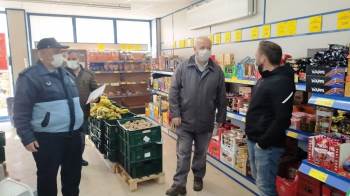 Hisarcık’Ta Korona Virüs Denetimleri Aralıksız Devam Ediyor
