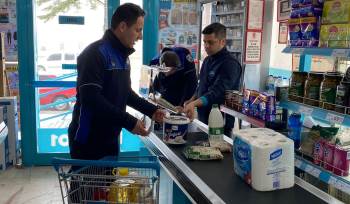 Hisarcık’Ta Market Ve İşyerlerinde Fiyat Denetimi
