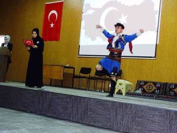 Hisarcık’Ta Mehmet Akif Ersoy’U Anma Günü Etkinlikleri
