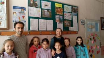 Hisarcık’Ta Öğrenciler Coronavirüsü Konusunda Bilgilendirildi
