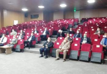 Hisarcık’Ta Okul Servis Sürücülerine Hijyen Eğitimi
