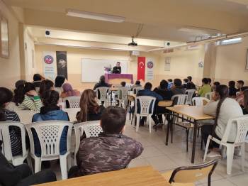 Hisarcık’Ta Ortaokul Öğrencileri Doktorluk Mesleğini Tanıdı
