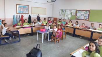 Hisarcık’Ta Pastel Boya Resim Kursu
