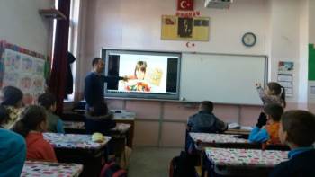 Hisarcık’Ta Sağlıklı Beslenme Ve Diyabet Eğitimi
