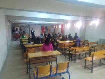 Hisarcık’Ta Salgın Hastalıklarla Mücadele Etkinliği
