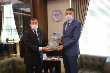 Hisarcık’Ta Üretilen Adaçayını Kooperatif Pazarlayacak
