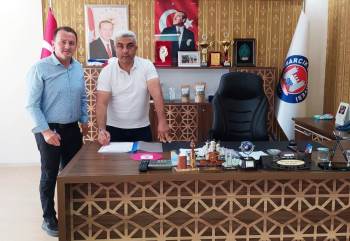 Hisarcık’Ta Üst Yapı Çalışmaları
