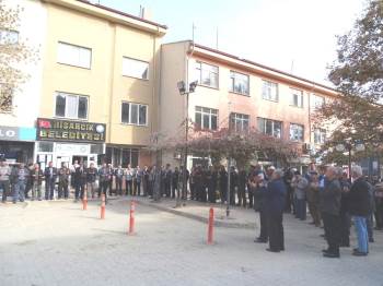 Hisarcık’Ta Yağmur Duası
