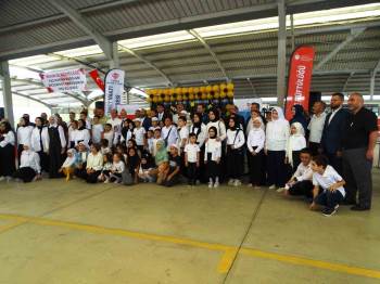 Hisarcık’Ta Yaz Kur’An Kursu Mezuniyet Programı
