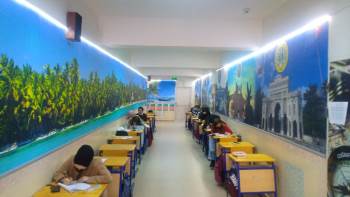 Hisarcık’Ta Yks Sınavına Hazırlık Kampı
