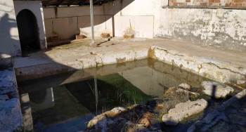Hisarcık’Taki Tarihi Roma Hamamının Hali İçler Acısı
