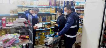 Hisarcık Zabıta Ekiplerinden Fiyat Denetimi
