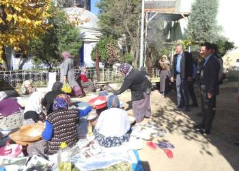 Hisarcıklı Kadınların Gözleme Hayrı
