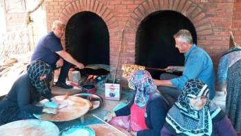 Hisarcıklı Kadınların Hayır Geleneğini
