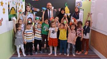 Hisarcıklı Miniklerden Afganistanlı Çocuklara Anlamlı Yardım
